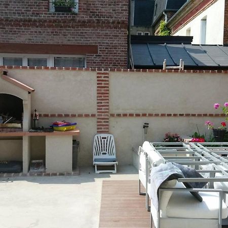 Maison Charmante A Arques-La-Bataille Avec Terrasse Et Cheminee. Екстериор снимка